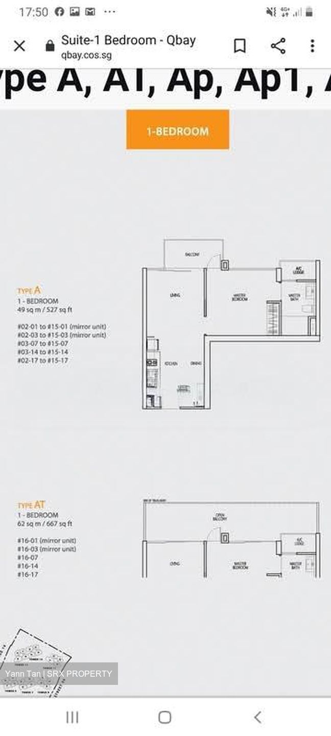 Q Bay Residences (D18), Condominium #587161261